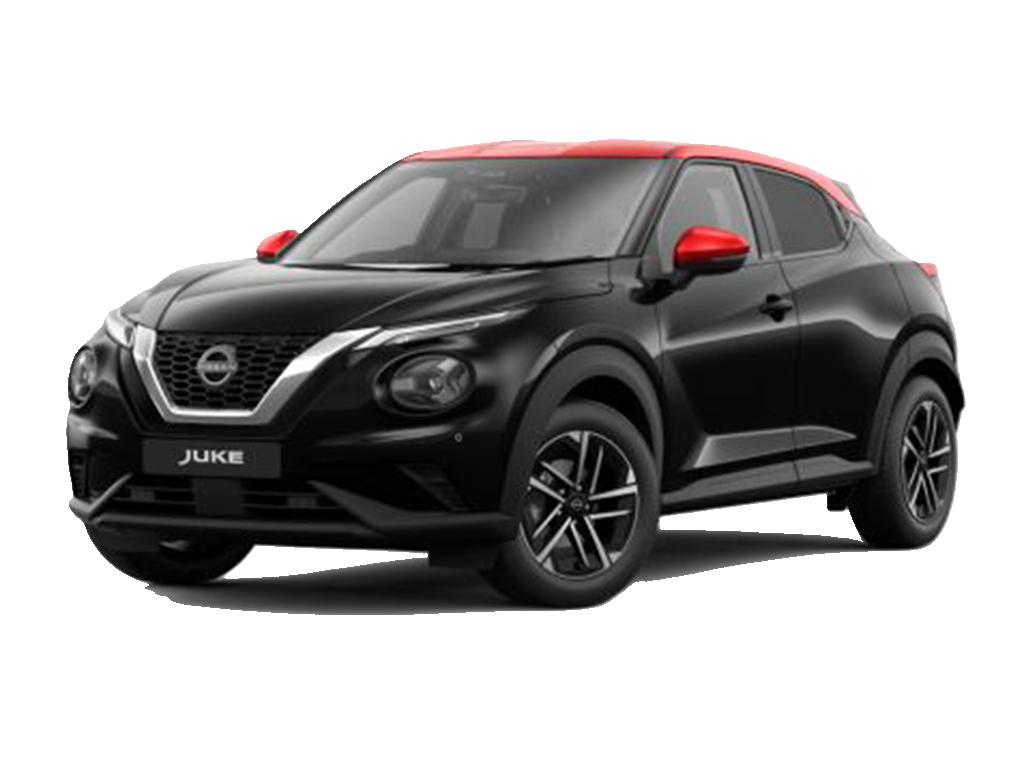 Juke SUV 2020 hladká strecha